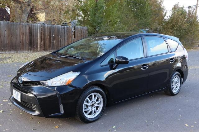 used 2017 Toyota Prius v car, priced at $15,999