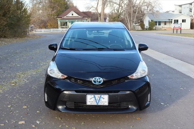 used 2017 Toyota Prius v car, priced at $15,999