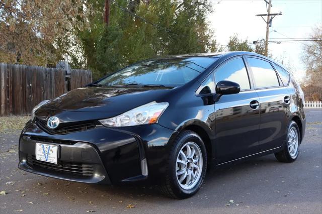 used 2017 Toyota Prius v car, priced at $15,999