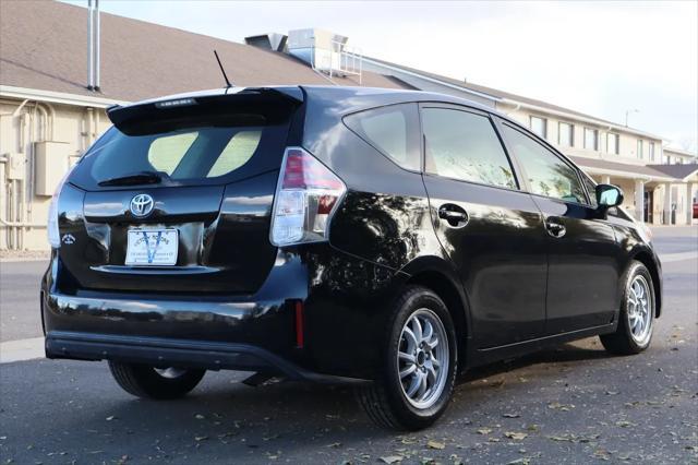 used 2017 Toyota Prius v car, priced at $15,999