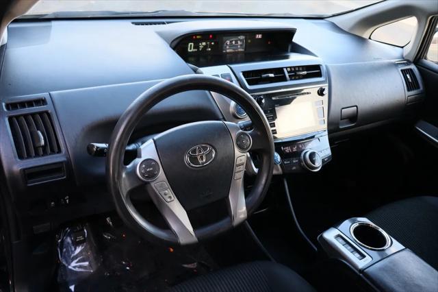 used 2017 Toyota Prius v car, priced at $15,999