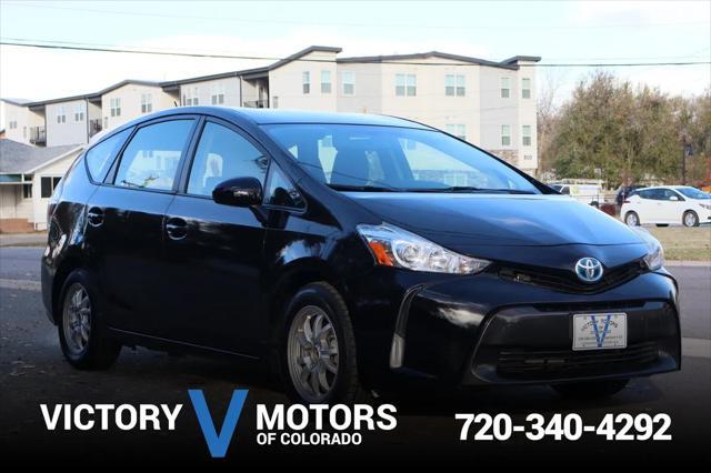 used 2017 Toyota Prius v car, priced at $15,999