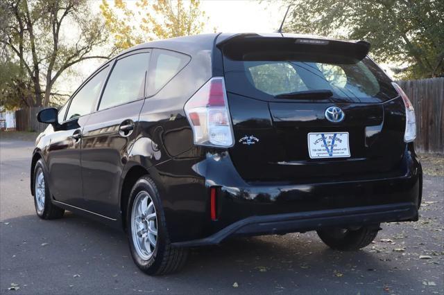 used 2017 Toyota Prius v car, priced at $15,999