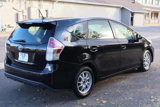 used 2017 Toyota Prius v car, priced at $15,999