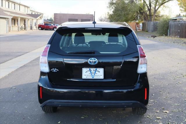 used 2017 Toyota Prius v car, priced at $15,999