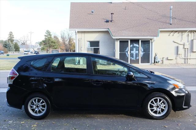 used 2017 Toyota Prius v car, priced at $15,999