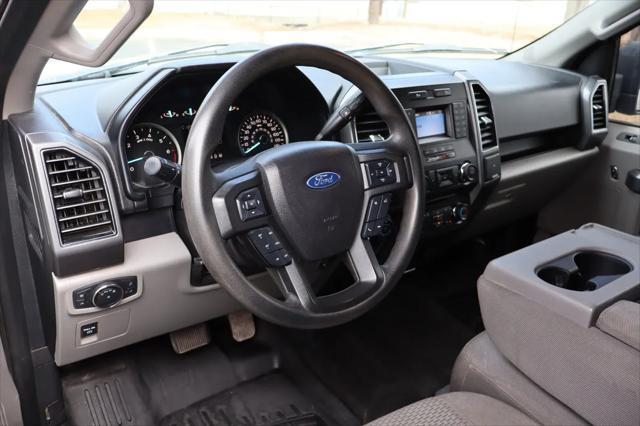 used 2018 Ford F-150 car, priced at $24,999