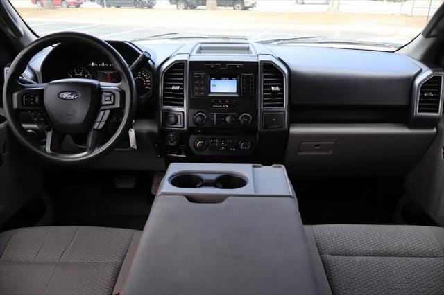 used 2018 Ford F-150 car, priced at $24,999