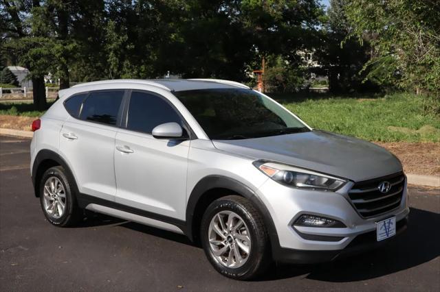 used 2017 Hyundai Tucson car, priced at $15,999