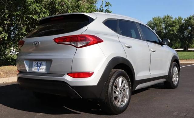 used 2017 Hyundai Tucson car, priced at $15,999