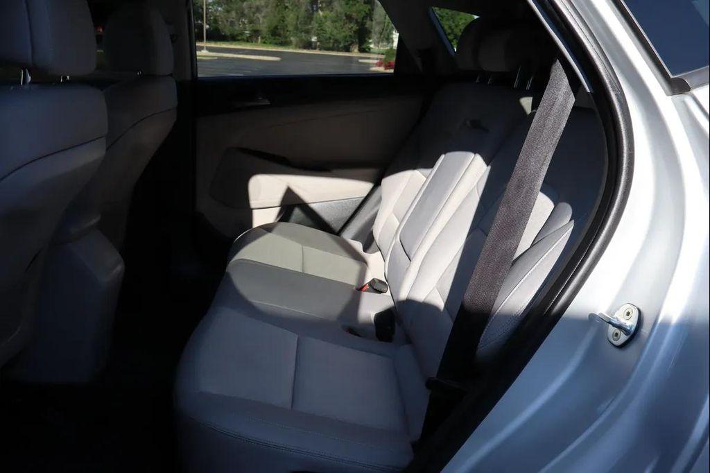 used 2017 Hyundai Tucson car, priced at $15,999