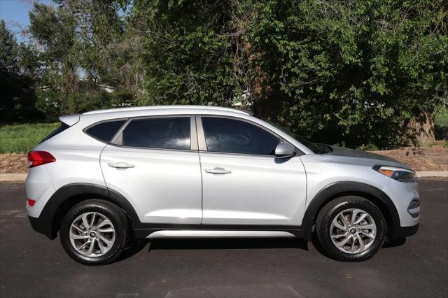 used 2017 Hyundai Tucson car, priced at $15,999