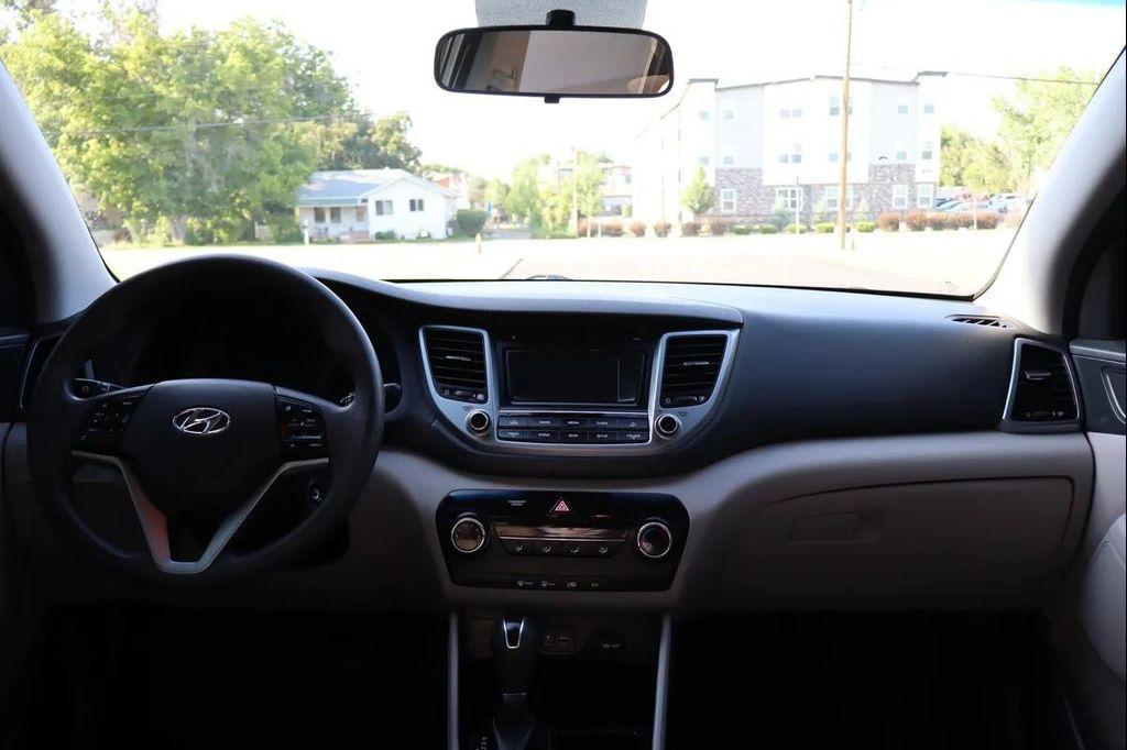 used 2017 Hyundai Tucson car, priced at $15,999