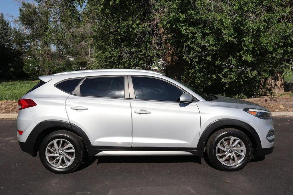 used 2017 Hyundai Tucson car, priced at $15,999