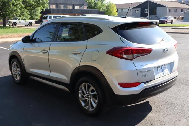 used 2017 Hyundai Tucson car, priced at $15,999