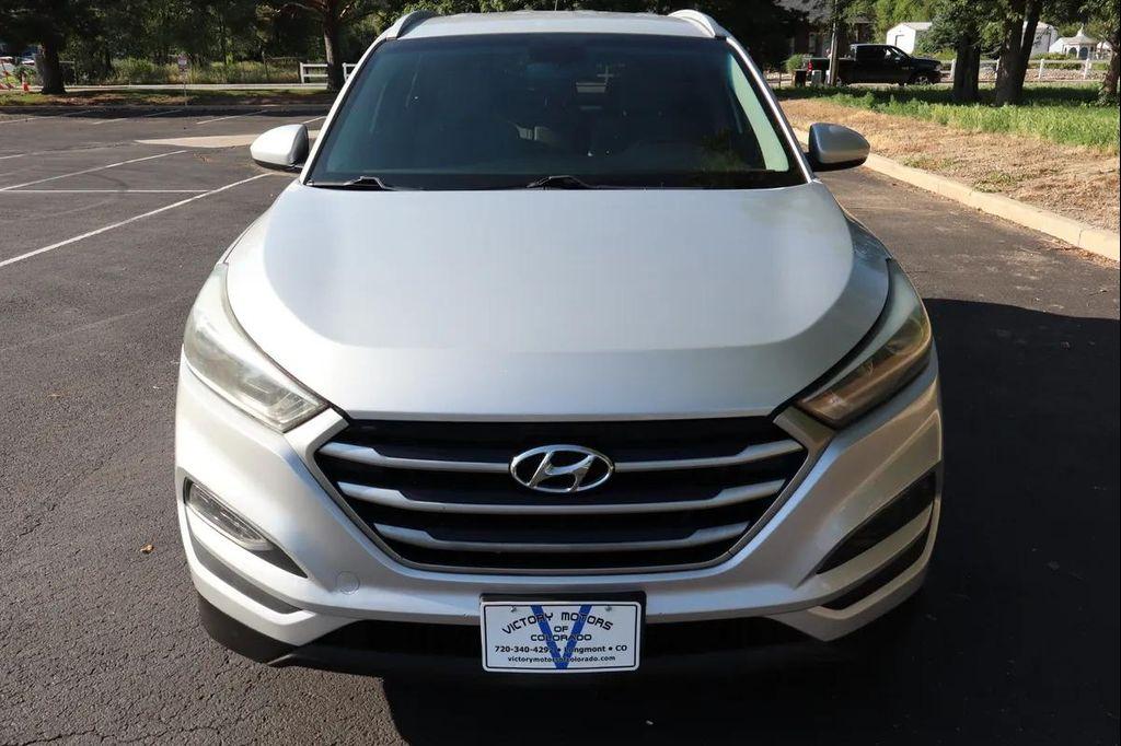 used 2017 Hyundai Tucson car, priced at $15,999