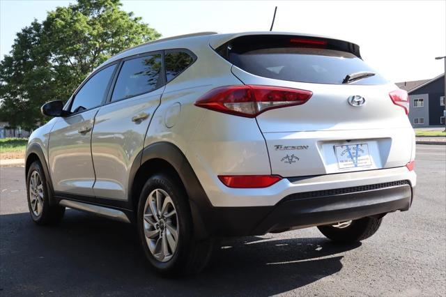 used 2017 Hyundai Tucson car, priced at $15,999