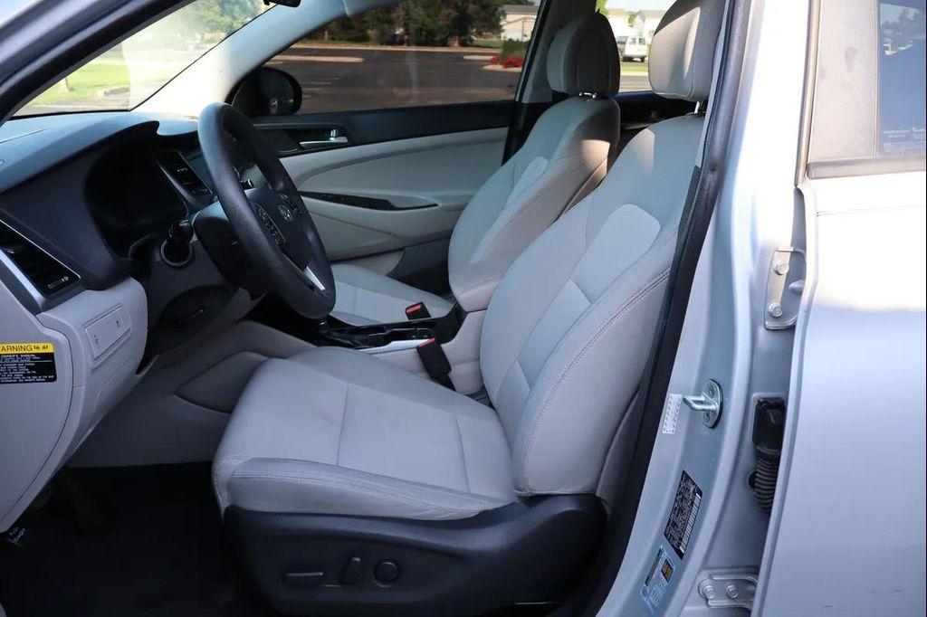 used 2017 Hyundai Tucson car, priced at $15,999