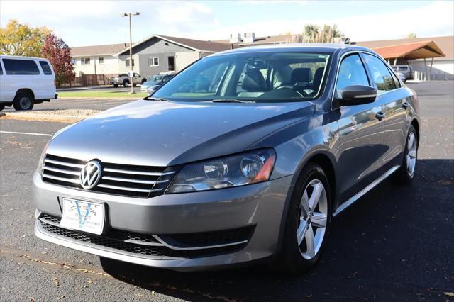 used 2013 Volkswagen Passat car, priced at $9,999