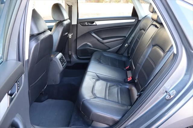 used 2013 Volkswagen Passat car, priced at $9,999