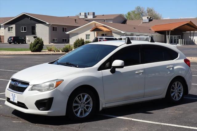 used 2014 Subaru Impreza car, priced at $10,999