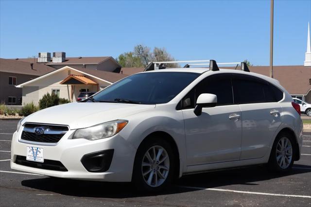 used 2014 Subaru Impreza car, priced at $10,999