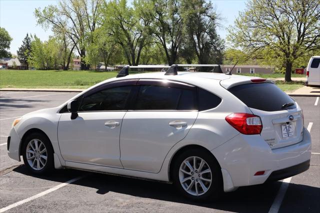 used 2014 Subaru Impreza car, priced at $10,999