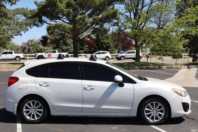used 2014 Subaru Impreza car, priced at $10,999