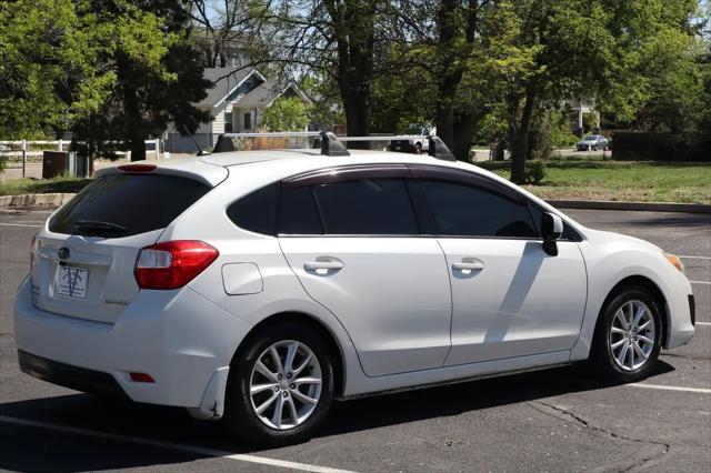 used 2014 Subaru Impreza car, priced at $10,999