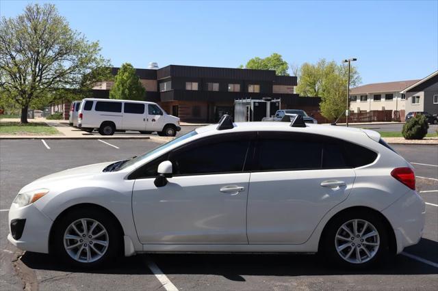 used 2014 Subaru Impreza car, priced at $10,999