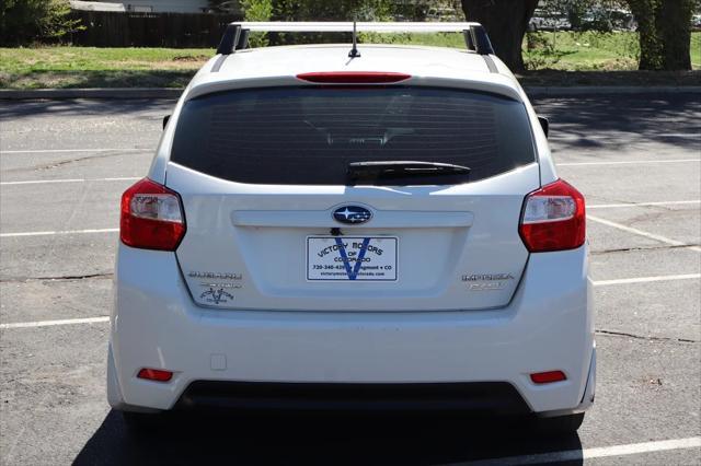 used 2014 Subaru Impreza car, priced at $10,999