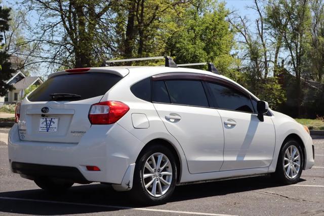 used 2014 Subaru Impreza car, priced at $10,999