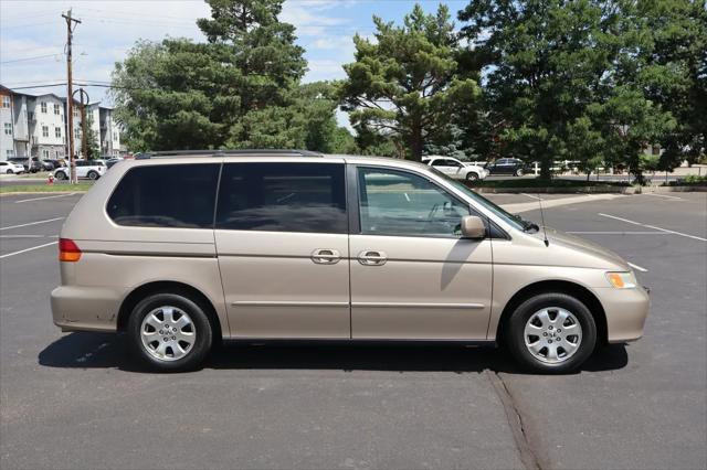 used 2002 Honda Odyssey car, priced at $6,999