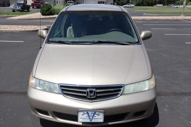 used 2002 Honda Odyssey car, priced at $6,999