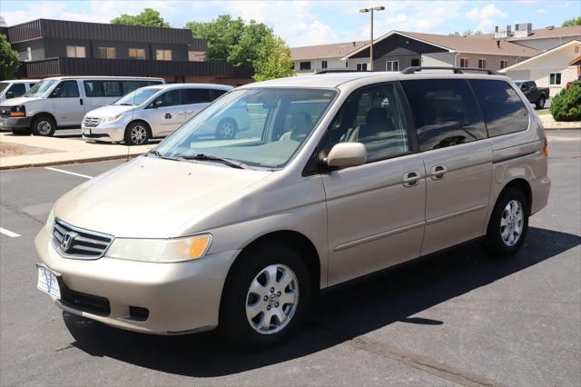 used 2002 Honda Odyssey car, priced at $6,999