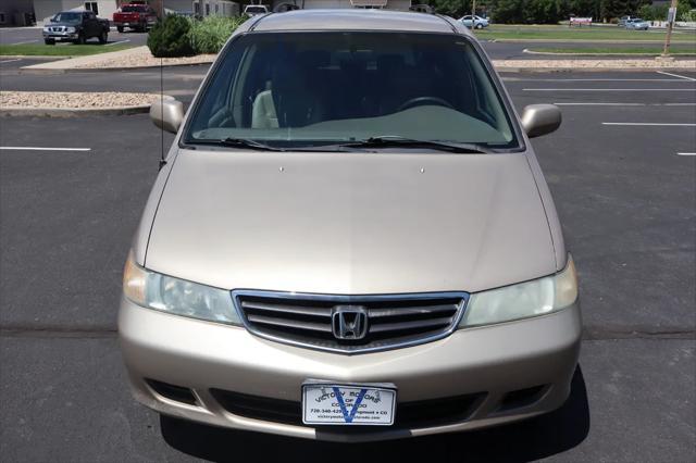 used 2002 Honda Odyssey car, priced at $6,999