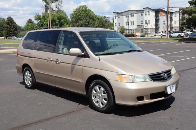 used 2002 Honda Odyssey car, priced at $6,999