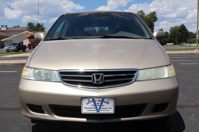 used 2002 Honda Odyssey car, priced at $6,999