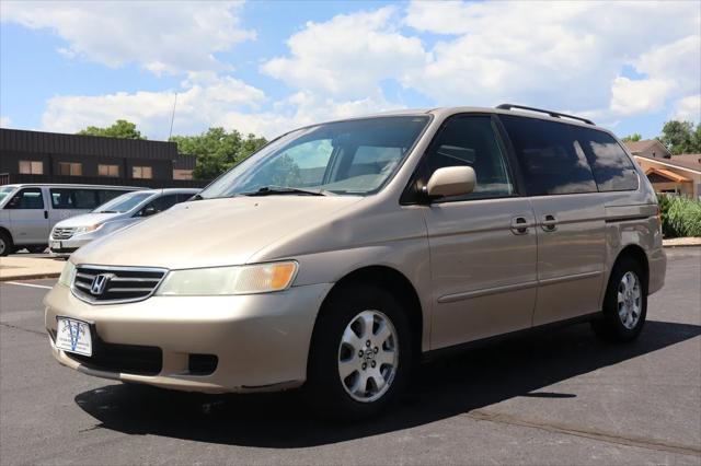 used 2002 Honda Odyssey car, priced at $6,999