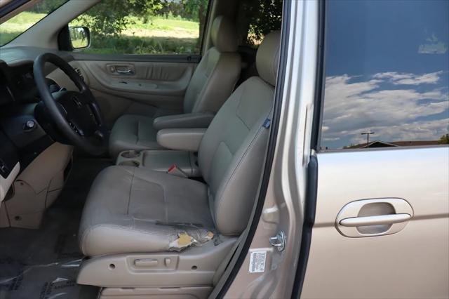 used 2002 Honda Odyssey car, priced at $6,999