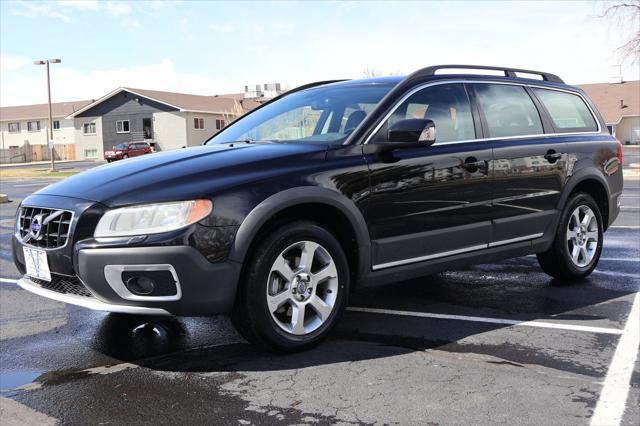 used 2010 Volvo XC70 car, priced at $11,999