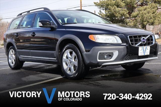 used 2010 Volvo XC70 car, priced at $12,999