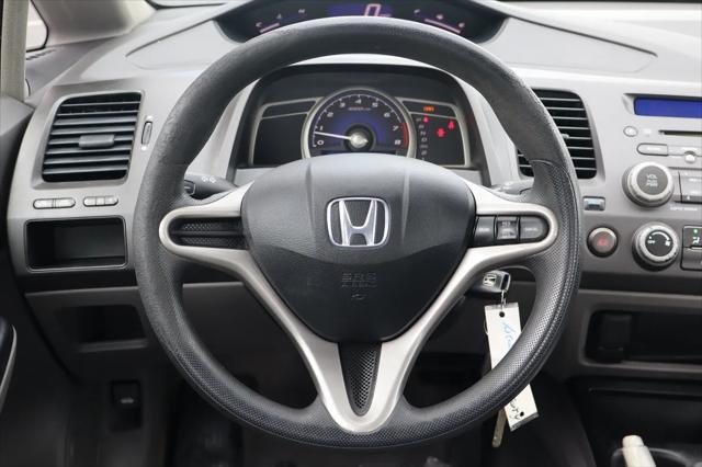 used 2009 Honda Civic car, priced at $6,999