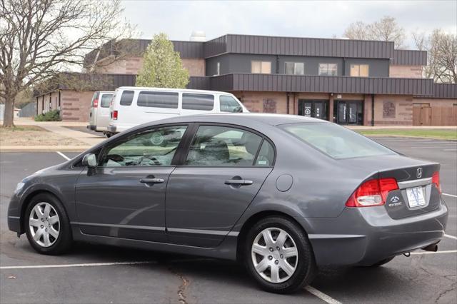 used 2009 Honda Civic car, priced at $6,999