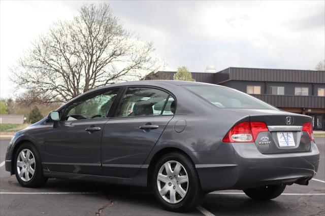 used 2009 Honda Civic car, priced at $6,999
