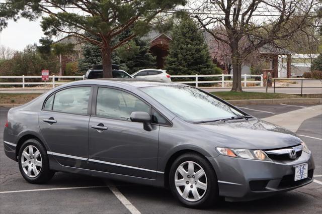 used 2009 Honda Civic car, priced at $6,999