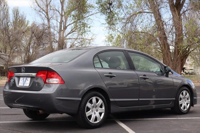 used 2009 Honda Civic car, priced at $6,999