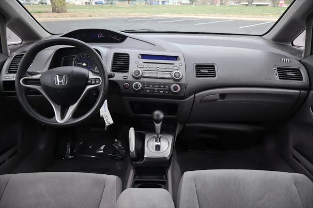 used 2009 Honda Civic car, priced at $6,999