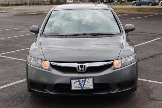 used 2009 Honda Civic car, priced at $6,999