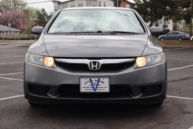 used 2009 Honda Civic car, priced at $6,999